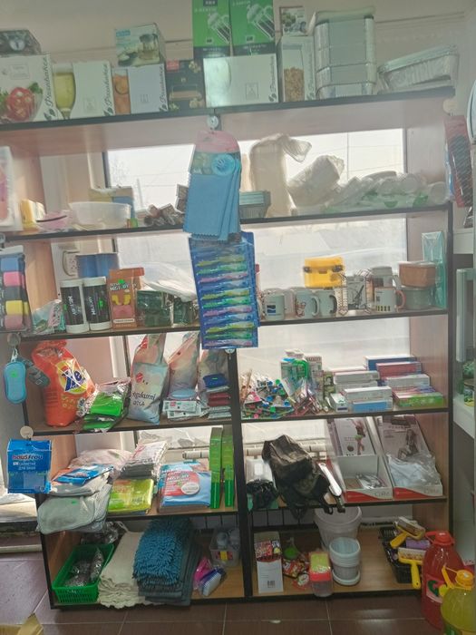 Полки для магазина