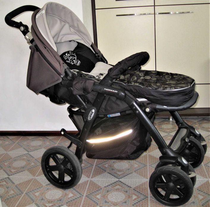Детска количка JANE NOMAD MATRIX2-пълен комплект