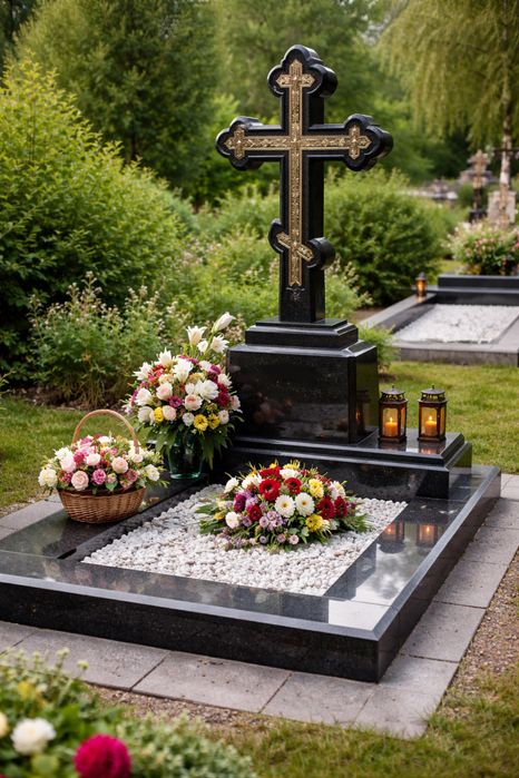 Благоустройсто захоронений