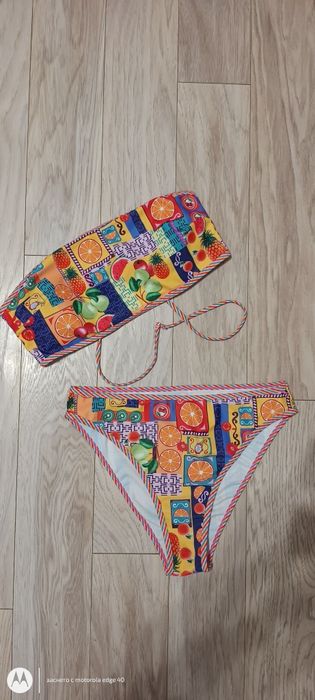 Дамски бански от две части