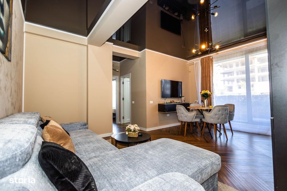 #TVA INCLUS# Apartament Mobilat 2 Camere + terasa  - Mamaia Nord