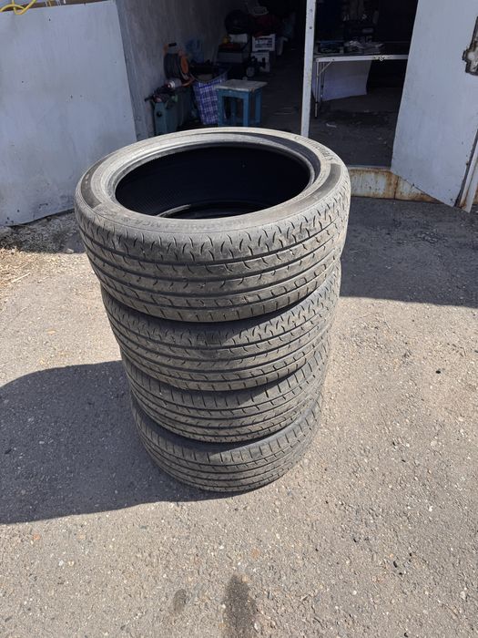 Летние шины 245/45R20