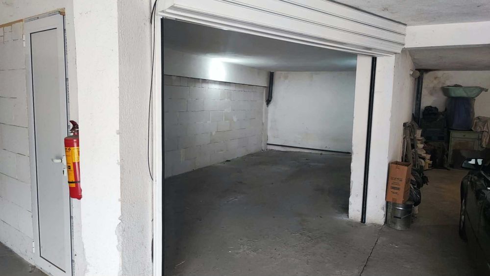 Гараж монолитен 32 кв.м