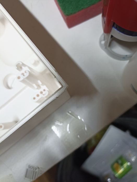 Распределительный щит Legrand Practibox S 4х18  белый