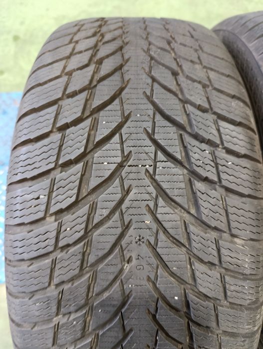 Зимни гуми Nokian 205/45/17 Snow proof
