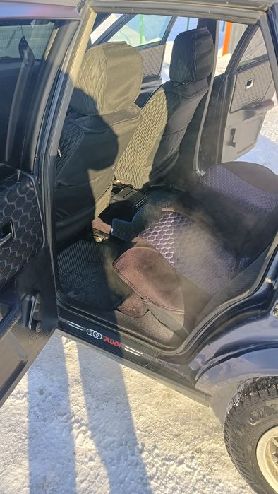 Ауди 80 б4 в хорошем состоянии