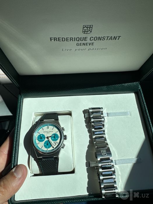 Frederique constant geneve