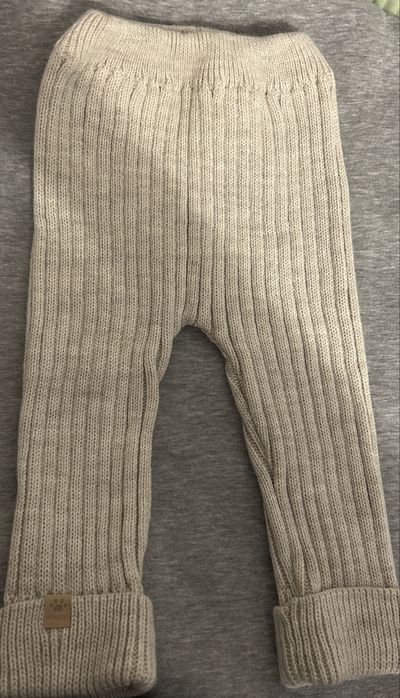 Теплый костюм детский