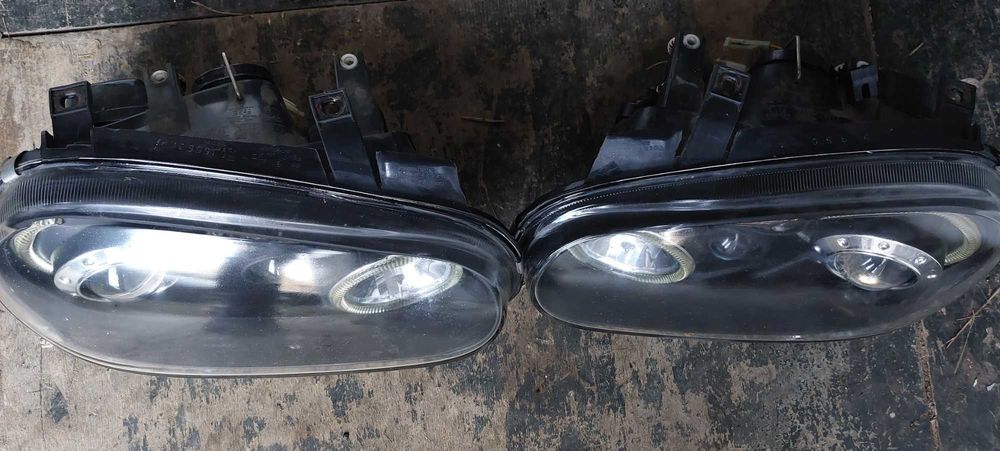 Фолксваген Голф 4 бензин дясна дирекция на части