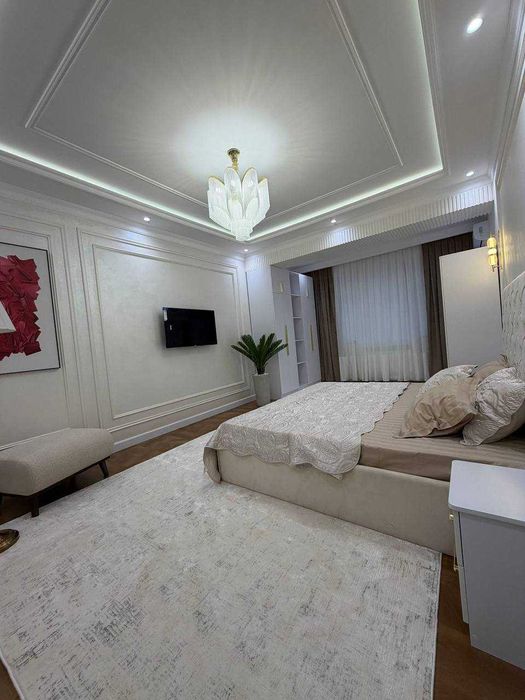 4-х комнатная квартира ЖК "Dream House, 2-Этаж/10