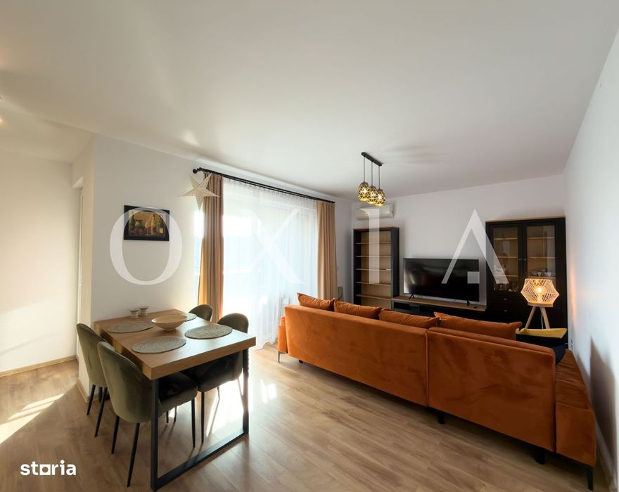 SX693 IRIS Armonia,  Mobilat si Utilat, Disponibil Imediat