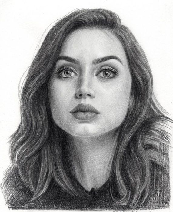 Sovg*a uchun PortretZakaz