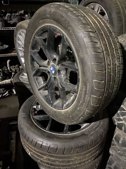 Диски бмв Е70 Е53