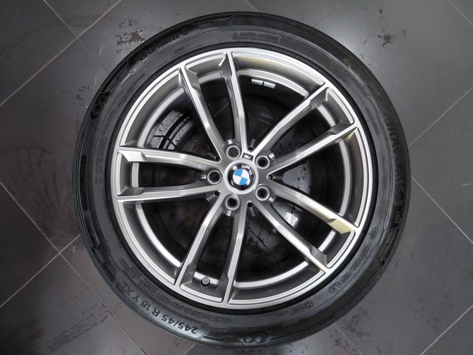 18” BMW Джанти Style 662 M Датчици БМВ 5 G30 G31 3 G20 G21 4 G22 G23
