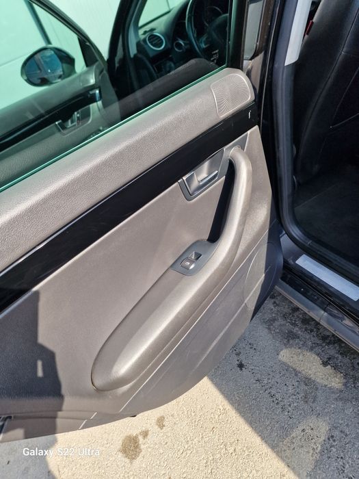 Seat  Exeo ST 2.0 TDI /143HP/Нов внос Регистрирана