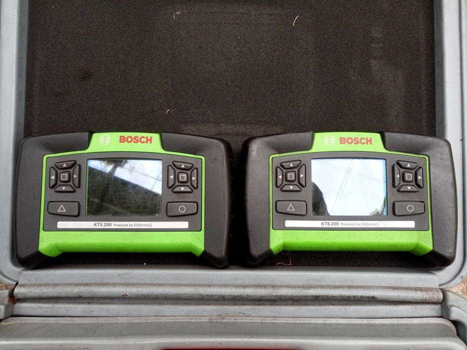 Диагностика snap on verdict, bosch kts 200 , tecnotest reflex