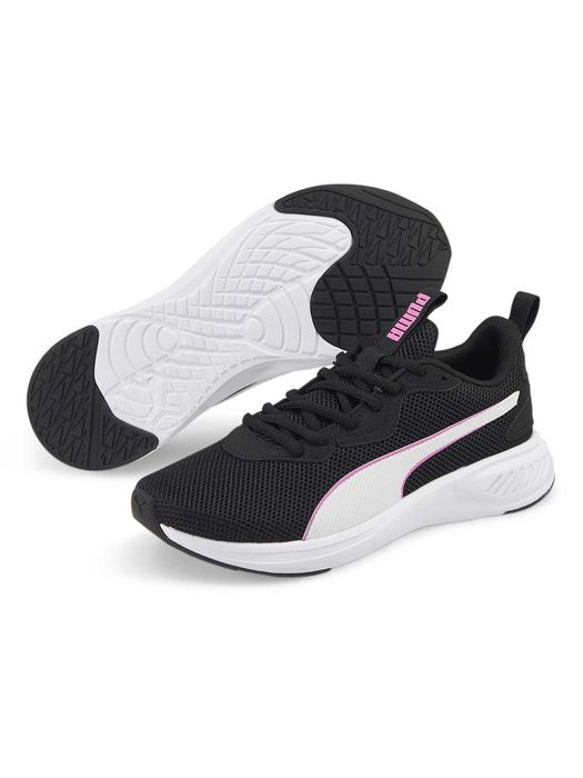 adidasi Puma Incinerate, 43, Negru/Alb - NOU, SIGILAT, eticheta