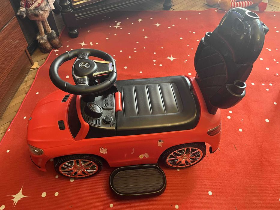 детска кола за бутане