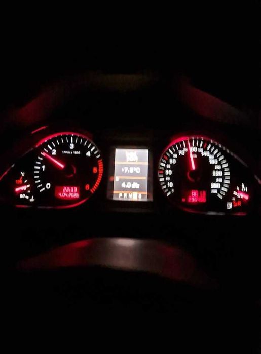 vand audi a6 c6 f4 2.0 tdi 2007