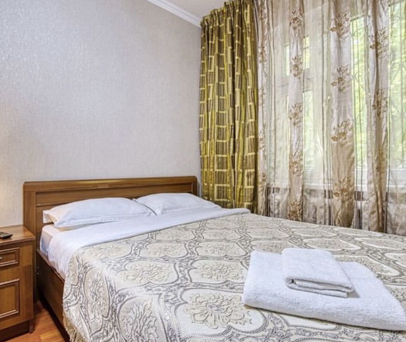 посуточно квартира Универсам