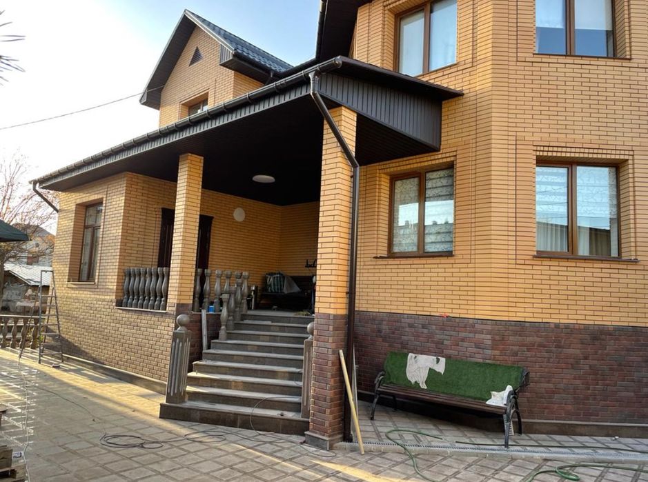 Сары қаптама облицовочный кирпич