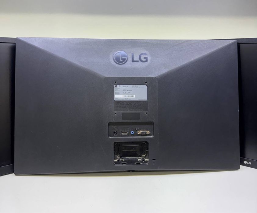 LG 24’’ MK430  IPS 75Hz Sastyanasi Zo’r Bez noshka 10ta bor