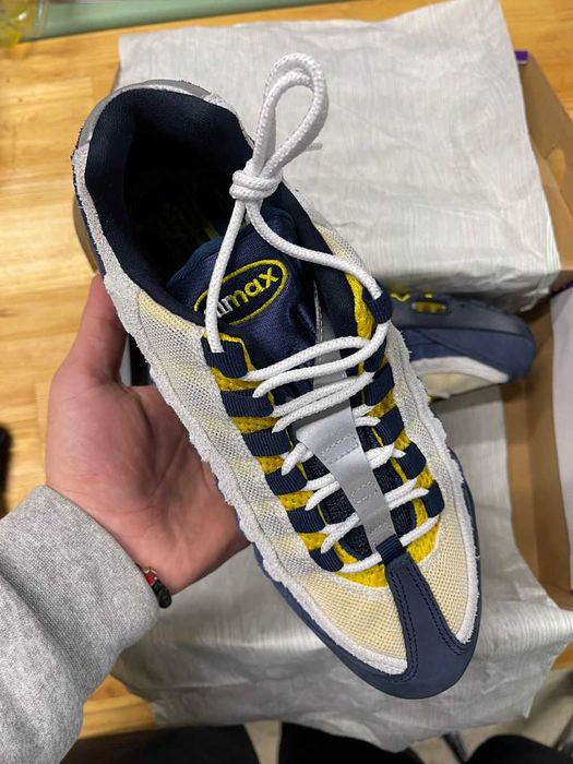 Nike Air Max 95 SB x Eric Koston