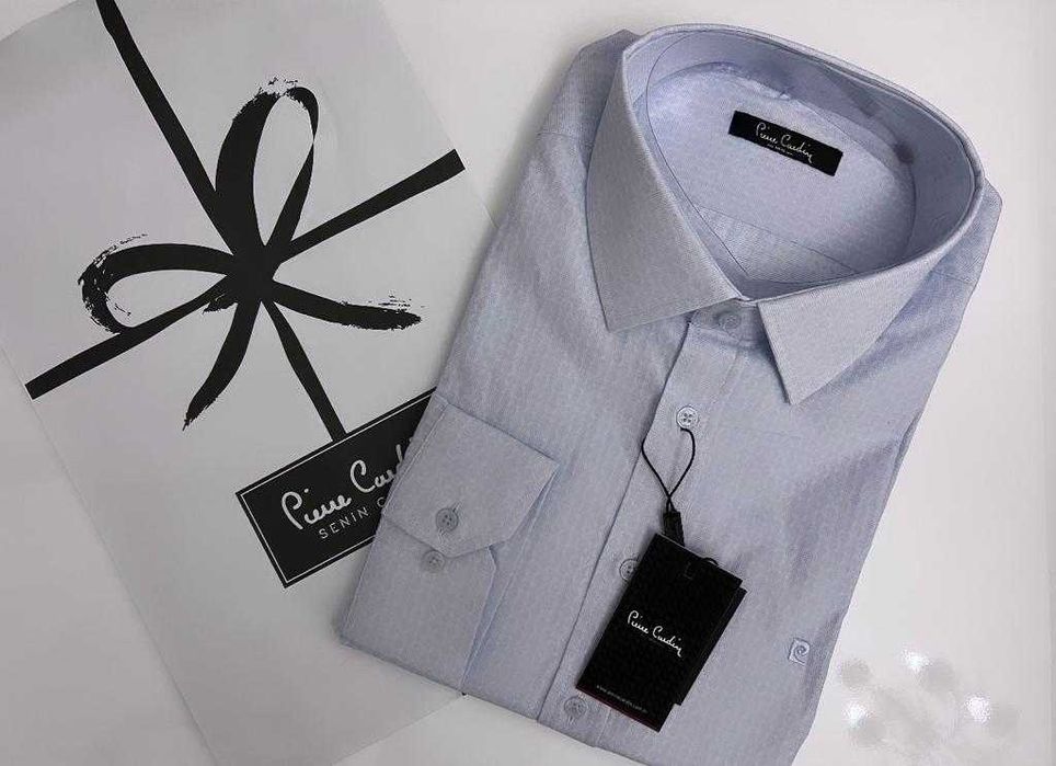 Рубашки, кардиганы, поло, футболки Pierre Cardin