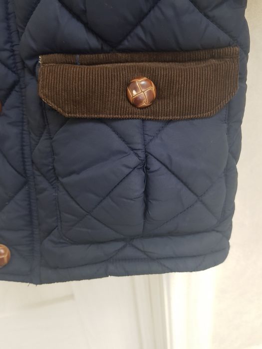 Осенняя куртка на мальчика Next