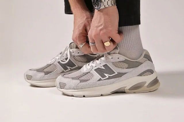 New Balance 2010