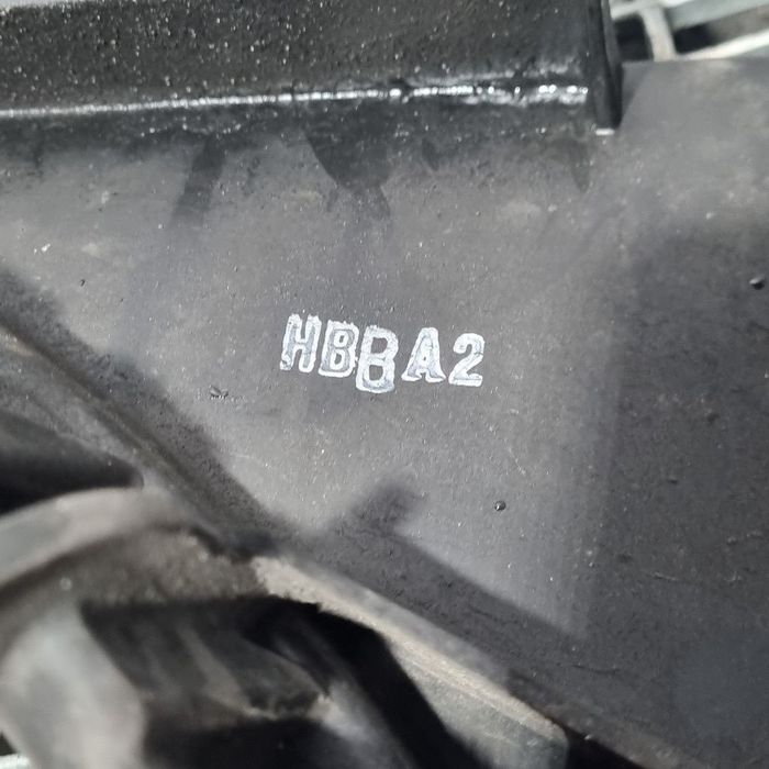 Electroventilator Hyundai IX35 2.0 CRDI 2010 - 2019 136CP Automata (1427) Diesel Hbba2