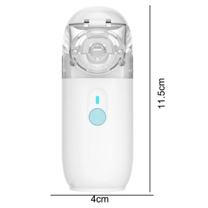 Ултразвуков аерозолен небулизатор Mesh ZH-N3 – бърза и тиха терапия