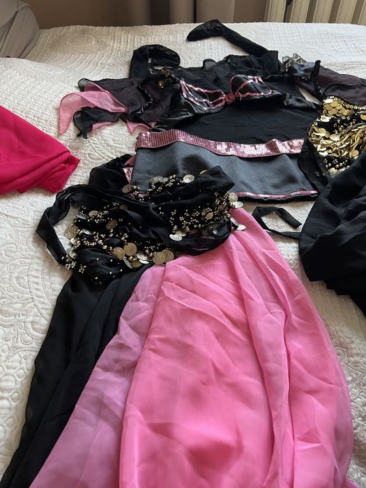 Восточный костюм