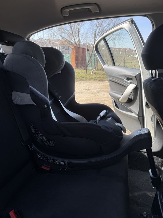 Scaun auto Cybex Sirona i-Size isofix 360