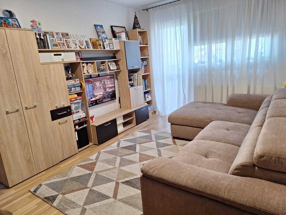 Ap 2 camere langa scoala si parc pe str Orhideelor, Chiajna, str. Orhideelor