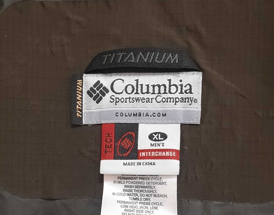 Columbia Titanium-GORE-TEX®