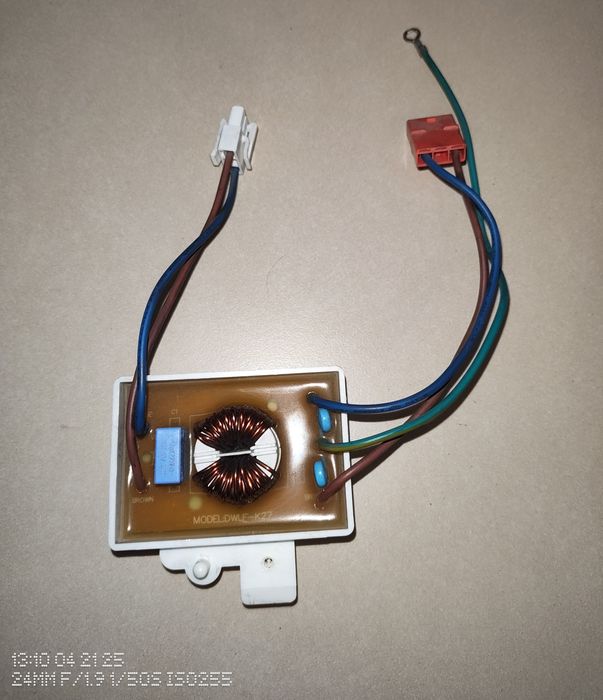 Части за пералня DAEWOO DWD - M1031