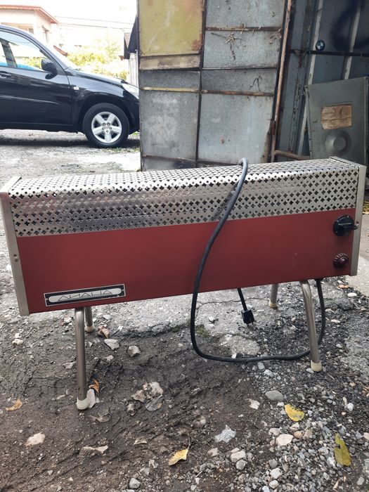 Електрическа печка Диана