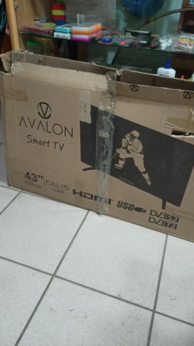 Телевизор YouTube smart TV