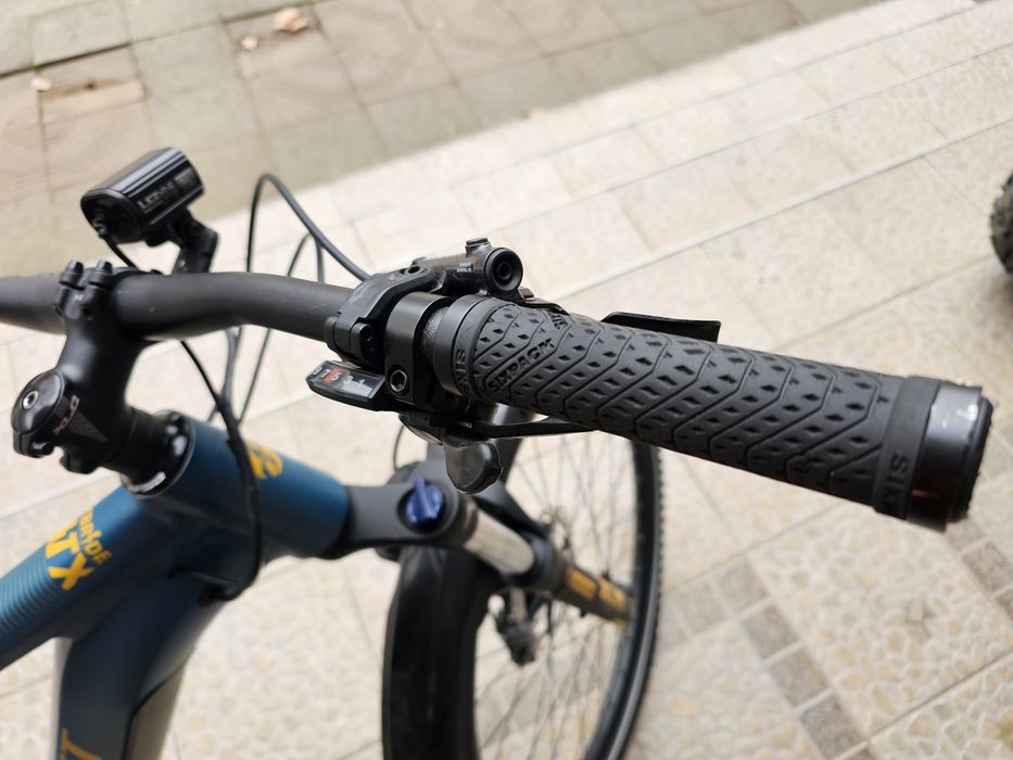 Електрическо Колело Ghost