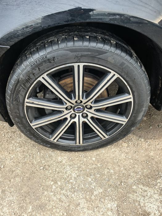 Волво Xc60 на части