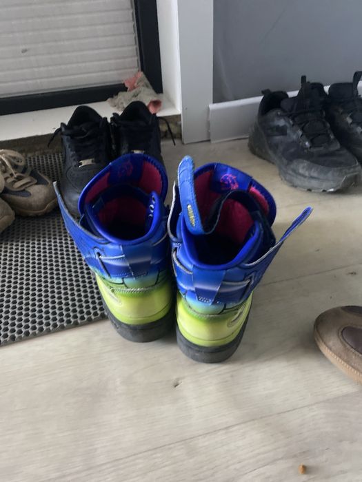 Adidas jeremy scott 4.0//legit