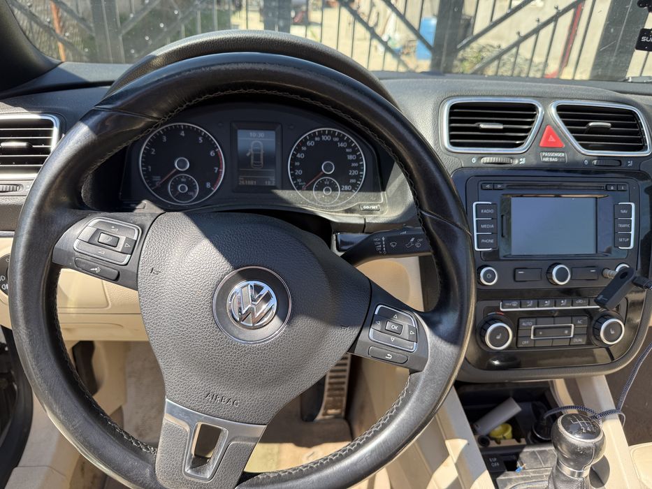 Volskwagen EOS 1.4 TFSI