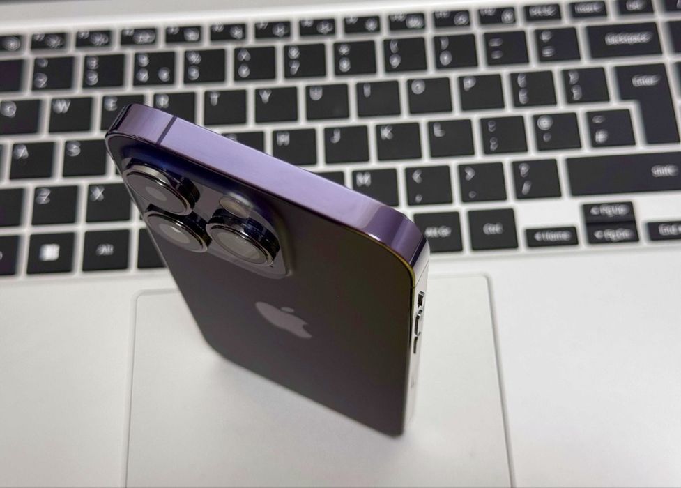 Okazie : iPhone 14 PRO / Purple / 128 GB / 96%