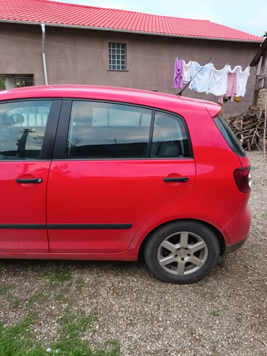Golf 5 plus de vanzare