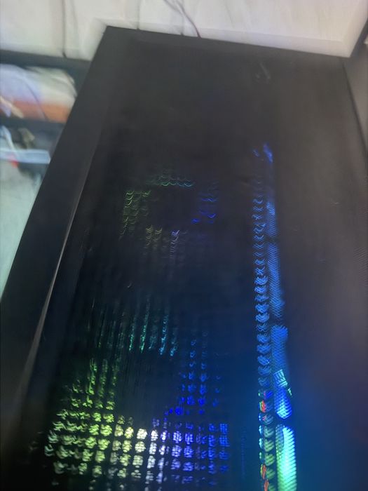 Игровой пк 9800x3d