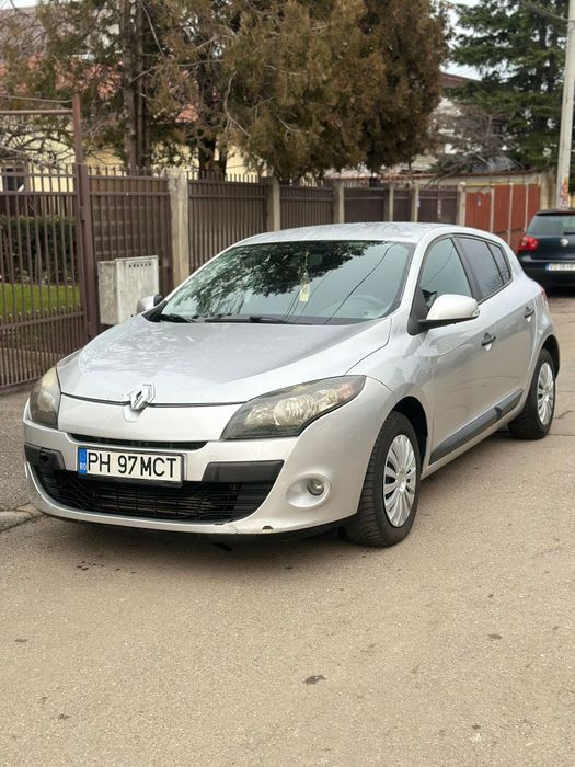 Renault Megane 3 2010