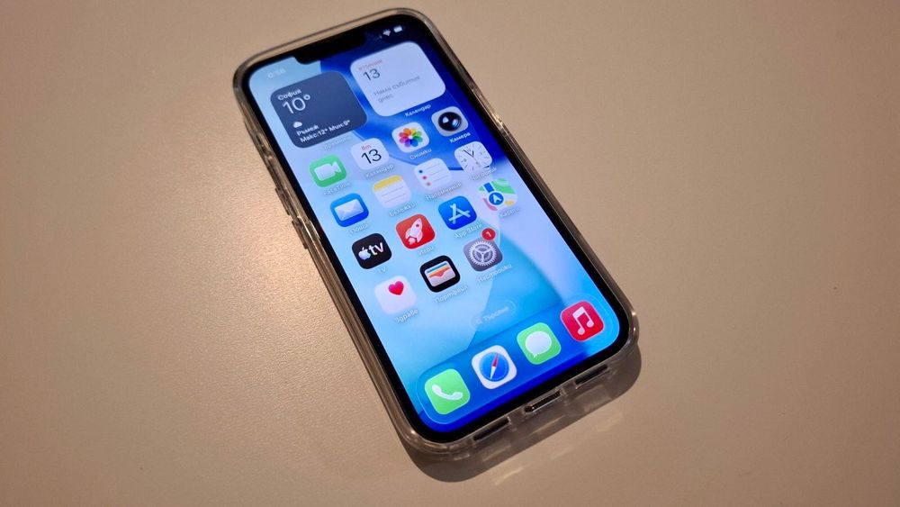 Apple iPhone 13 смартфон, 128 GB