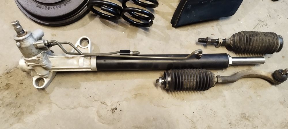 HONDA CR-V RD1 запчасти