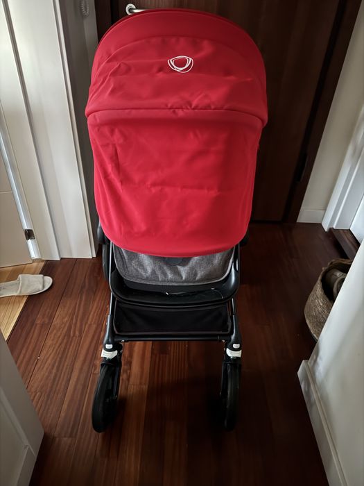 Бебешка количка Bugaboo Fox 3